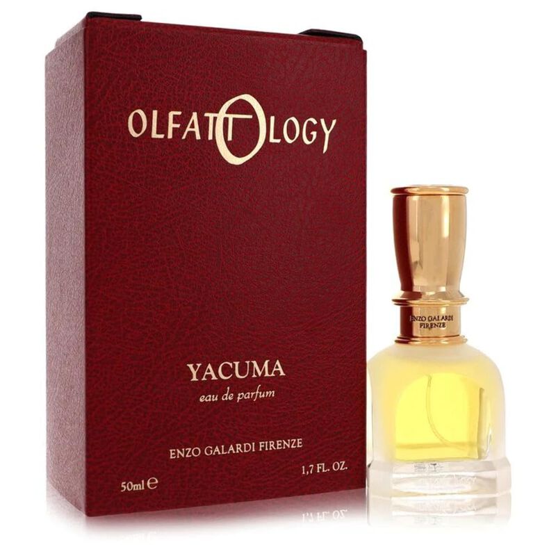 Perfume Enzo Galardi Yacuma Eau De Parfum 50 Ml... image number null