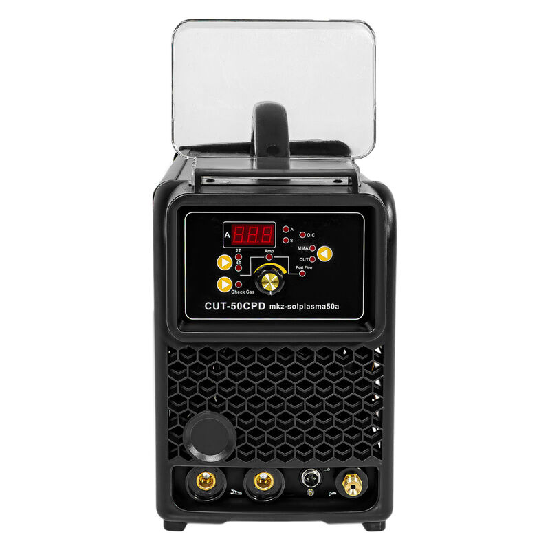 Soldadora Plasma Mma Igbt Inverter Portatil 110... image number null