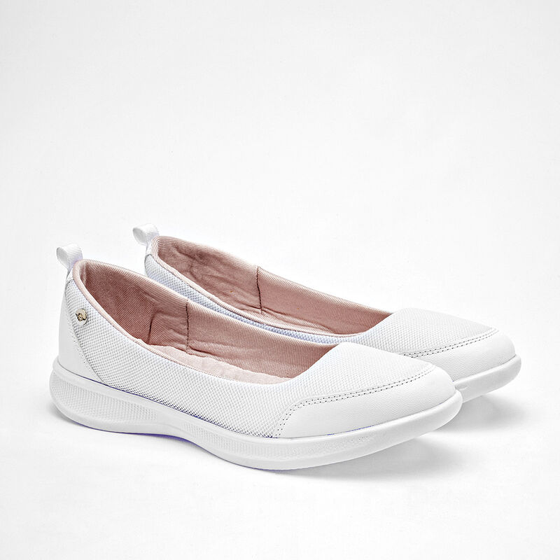 Mora Confort Zapatos para mujer blanco image number null