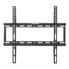 Soporte Univ Fijo Mitzu Lcd-3055 Para Pantallas 26 A 55 Pulgadas Negro Syp