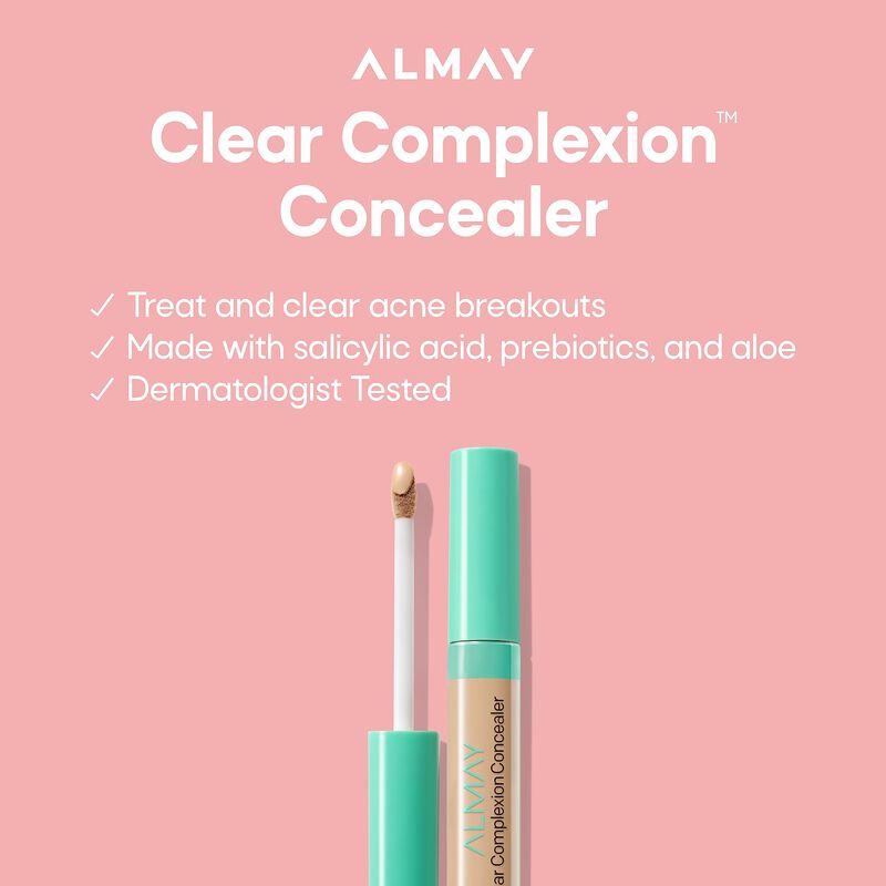 Corrector Almay Clear Complexion, Tratamiento P... image number null