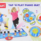 Tapete de Piano Tocar y Jugar