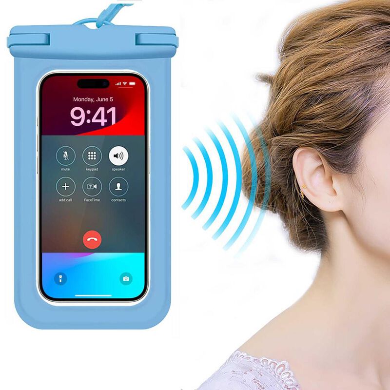 Funda TEKKU contra Agua colgante Universal sume... image number null