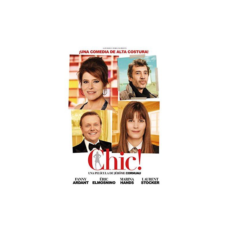 Chic! [dvd] image number null