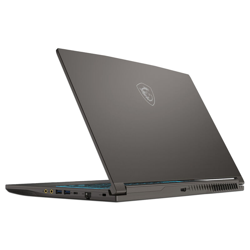 Laptop Gamer MSI Thin 15: Procesador Intel Core... image number null