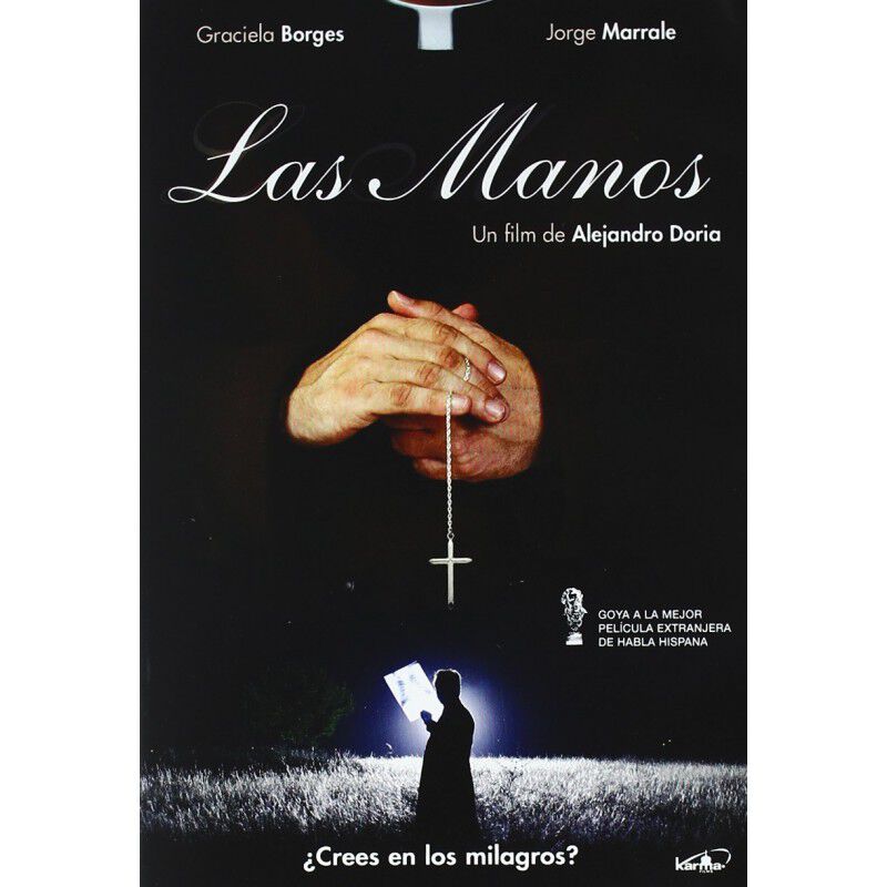 Las Manos [dvd] (2006) image number null