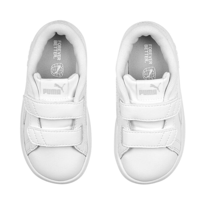Tenis Puma Smash 3.0 L V Inf Para Ni&ntilde;os Peque&ntilde;o... image number null