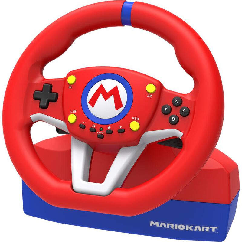 Volante para el Nintendo Switch de Mario Kart P... image number null
