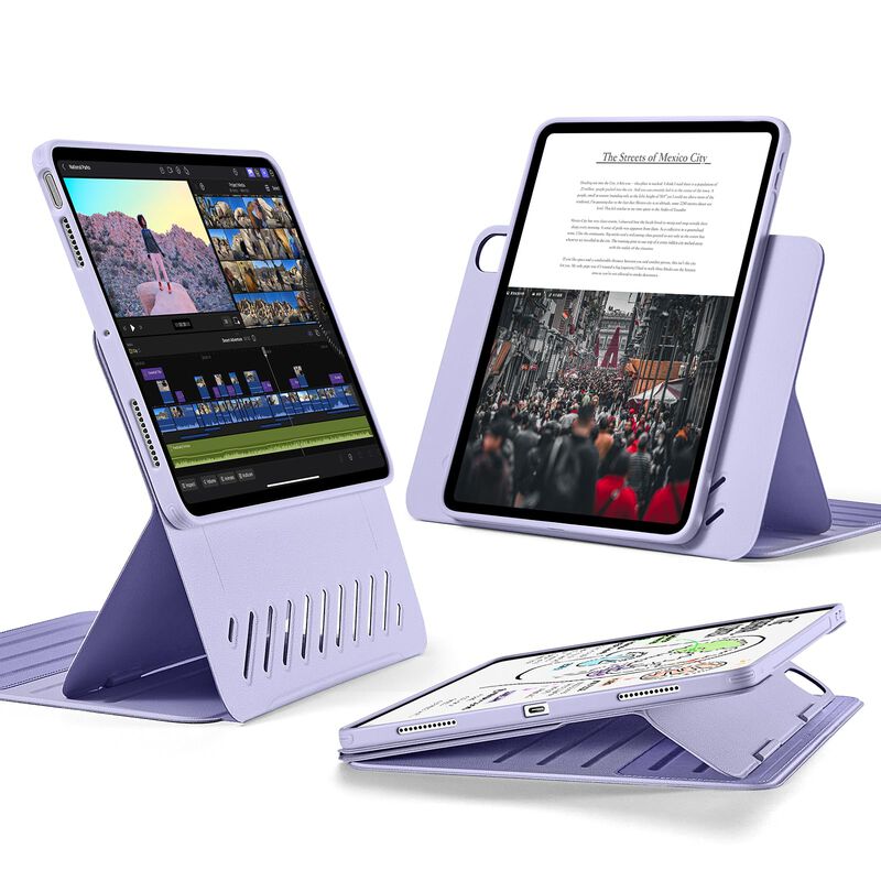 Funda Esr Para Ipad Air De 11 Pulgadas (2025) M... image number null