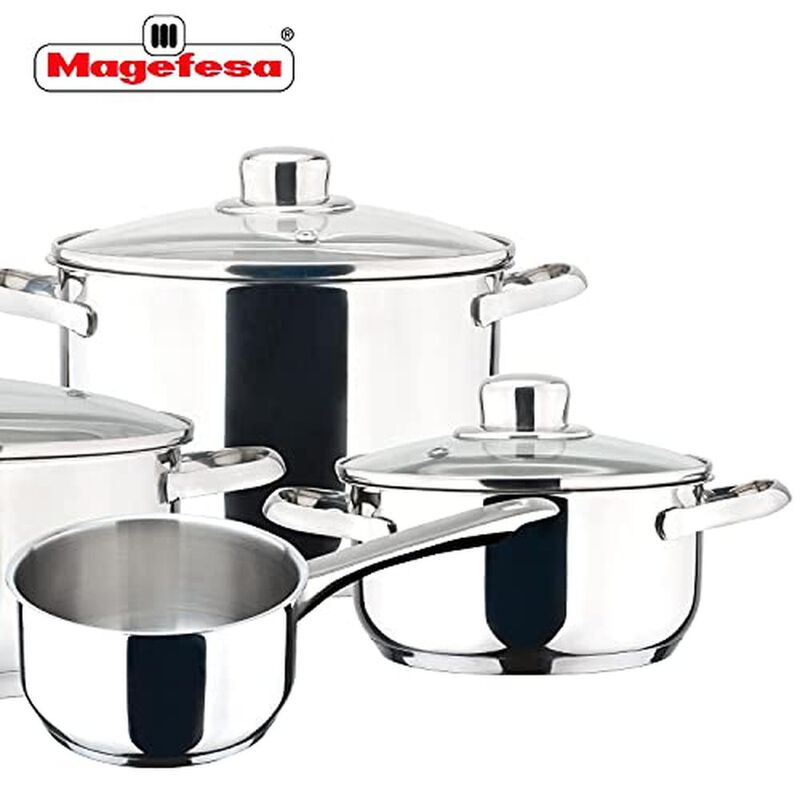 Bater&iacute;a Dux 7 Piezas image number null