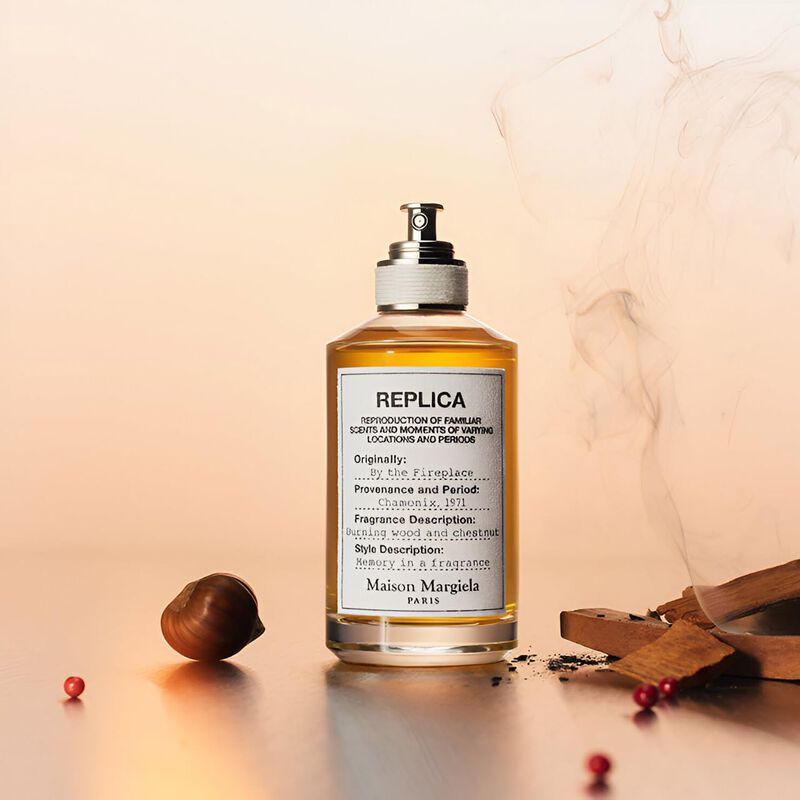 Perfume Maison Margiela 'replica' Junto A La Ch... image number null