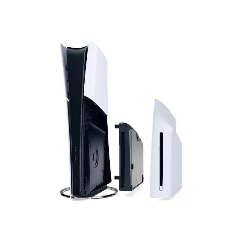 Unidad Lector De Discos Para Ps5 Digital Slim image number null