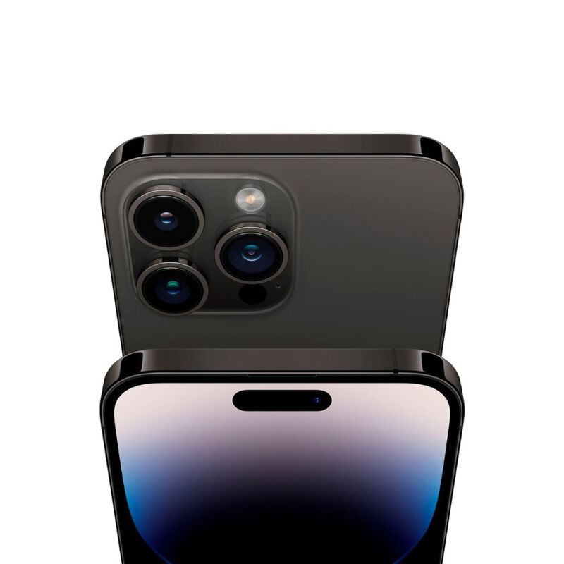iPhone 14 Pro Max 128GB Gris CHIP Reacondiciona... image number null
