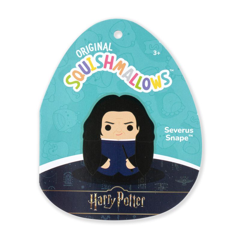 Figura De Peluche Squishmallows Severus Snape 2... image number null