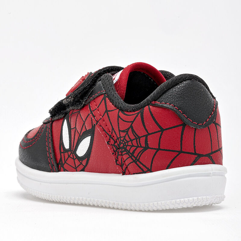 Licencias Panam Tenis para beb&eacute; ni&ntilde;o. Rojo negr... image number null