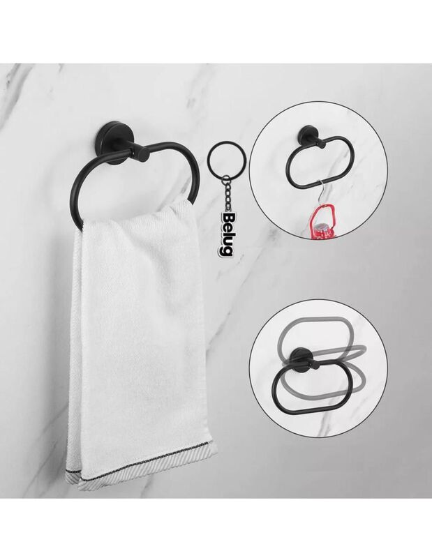 Gancho Casa BIU de acero 15 piezas image number null