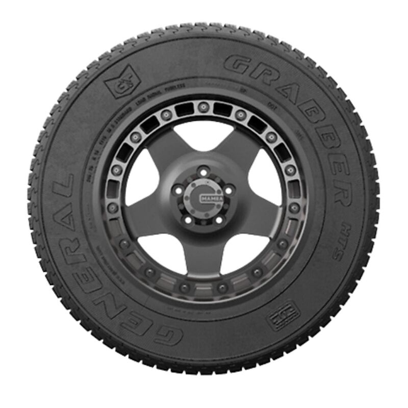 Llanta 255/70R17 112S General Grabber HTS image number null