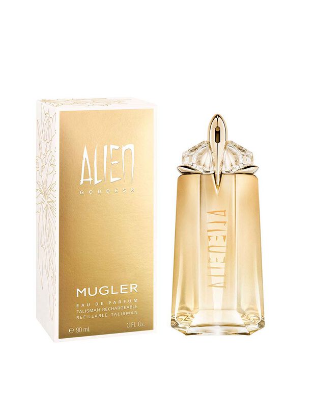 Perfume Alien Goddess 90Ml Mugler image number null
