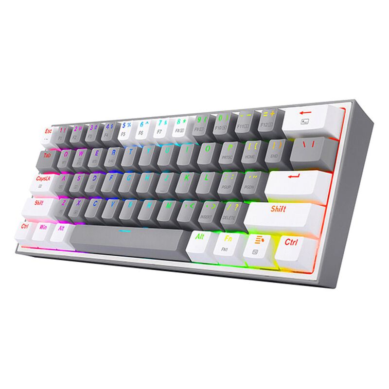 Redragon Fizz Pro K616 Teclado Mec&aacute;nico Gamer 6... image number null