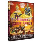 La Princesa De Samarkanda [dvd]