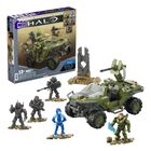 Mega Halo Juguete De Construcci&oacute;n Fleetcom Warthog