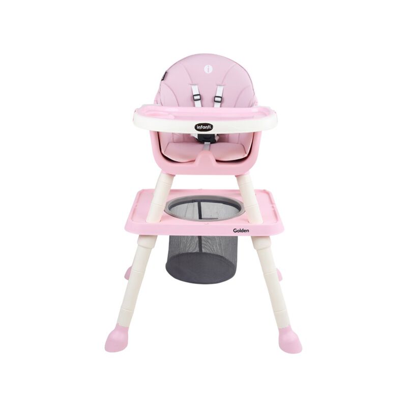 Silla Alta Infanti 6 En 1 Golden Multifuncional... image number null