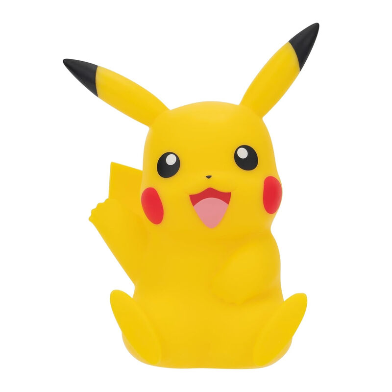 Set De Figuras De Vinilo Jazwares P&oacute;kemon Selec... image number null