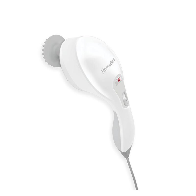 Masajeador de Mano Homedics con Doble Cabezal c... image number null