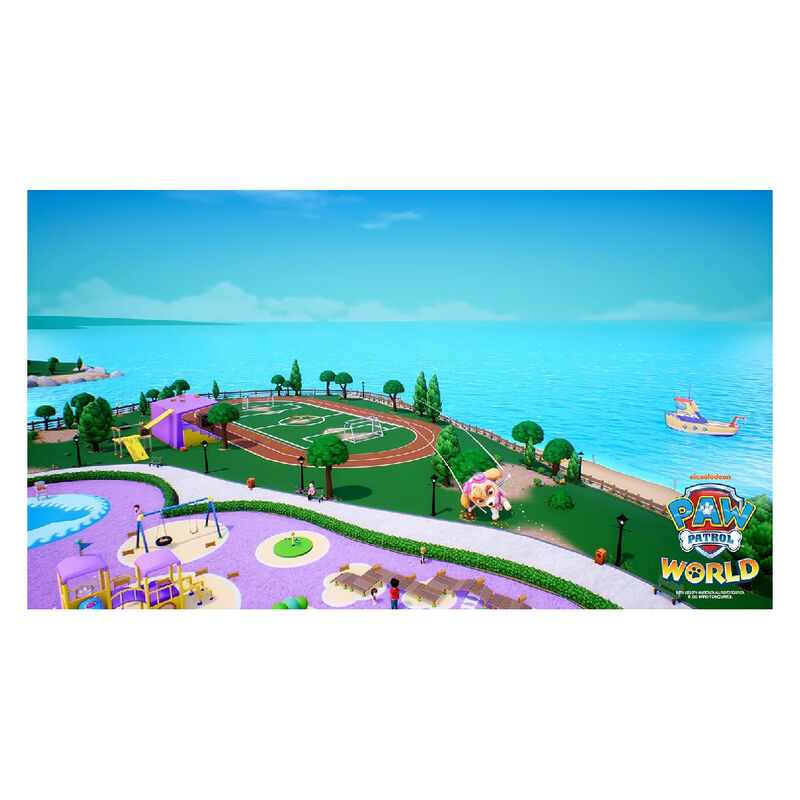 Juego Ps5 Paw Patrol World image number null