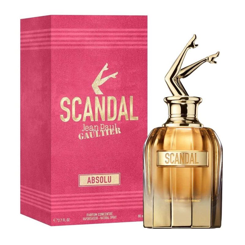 Perfume de Mujer Jean Paul Gaultier Scandal Abs... image number null