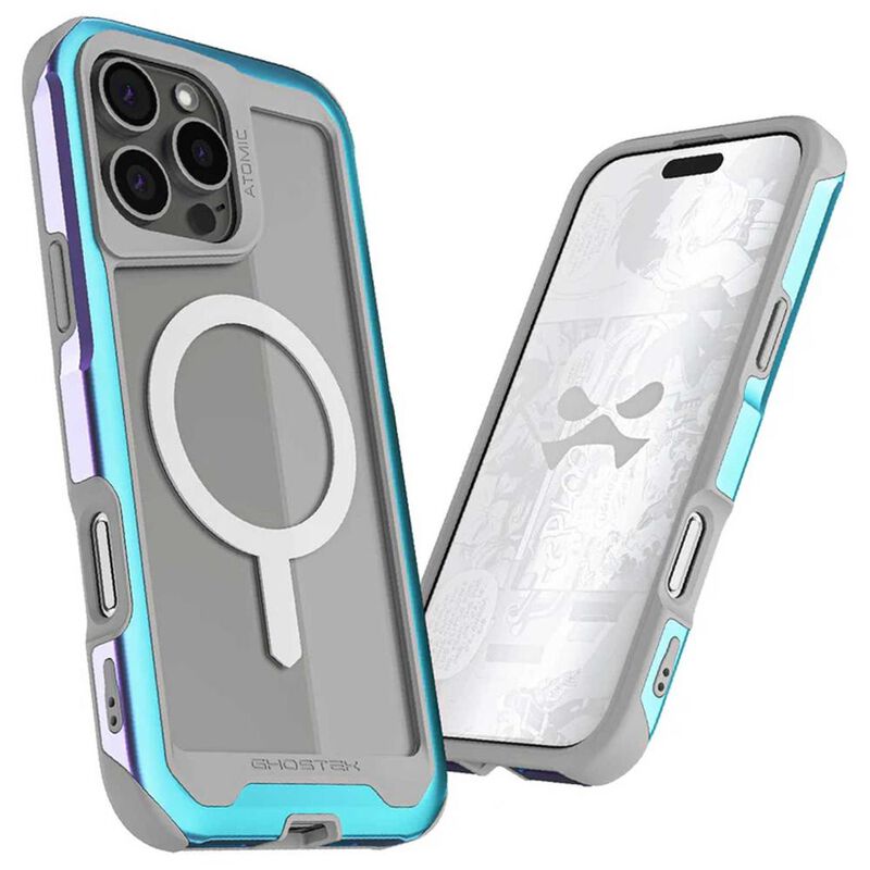 Funda GHOSTEK Atomic para iPhone 16 PRO MAX Alu... image number null