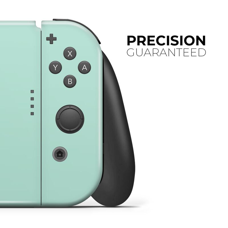 Funda De Vinilo Verde S&oacute;lido Para Nintendo 3DS ... image number null