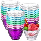 Vasitos De Postre Rtteri 177 ml Coloridos - Pack De 30