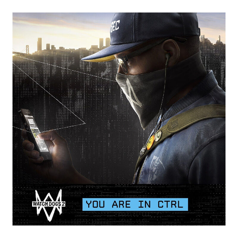 PS4 Juego Watch Dogs 2 image number null