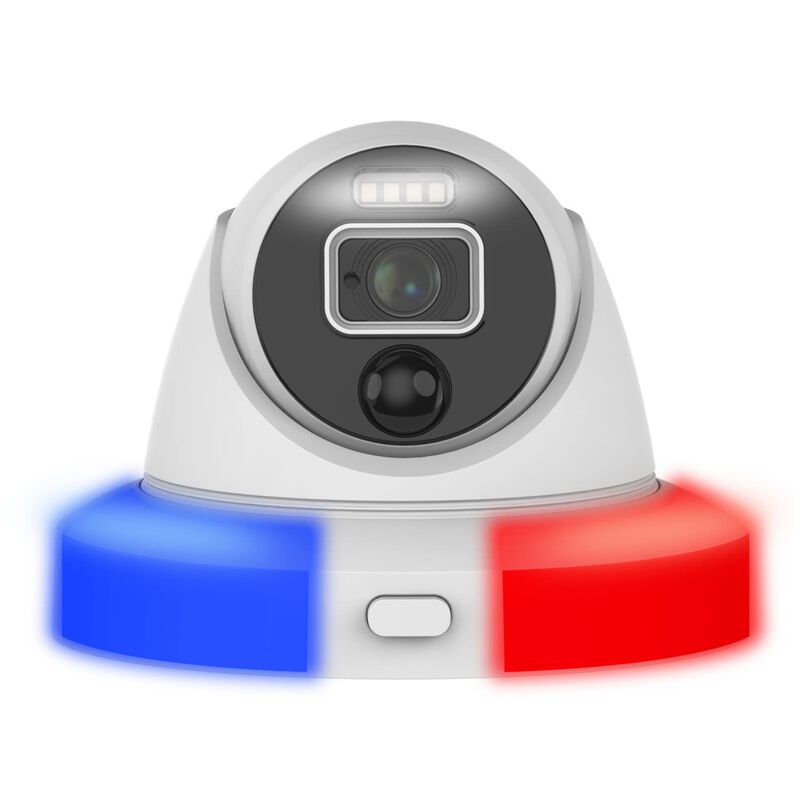 C&aacute;mara De Seguridad Swann Add-on Dvr Dome 1080p... image number null