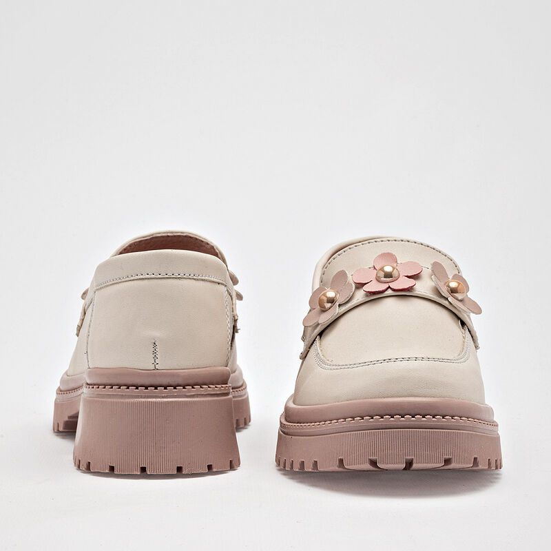 Yuyin Zapato para ni&ntilde;a. Latte image number null