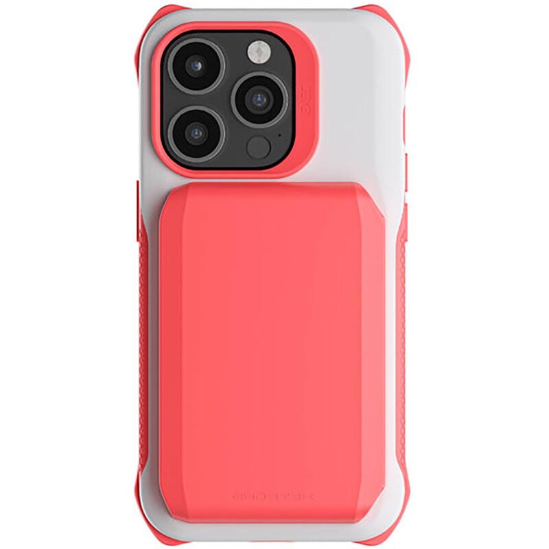 Funda Ghostek Exec Para Iphone 14 Pro Rosa Con ... image number null