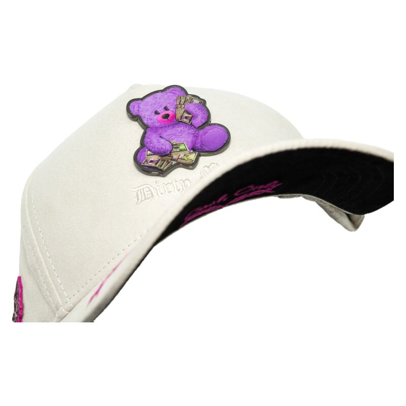 Gorra Cash Only Dirty Money Teddy 22025019 image number null