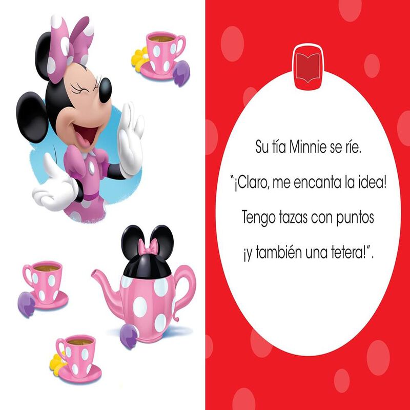Minnie. &iexcl;all&aacute; Vamos! - Mi Lector Jr. (8 Libros ... image number null