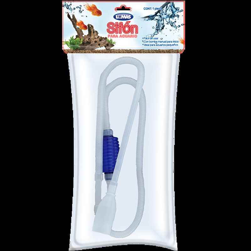 Lomas Sifon Con Bomba image number null