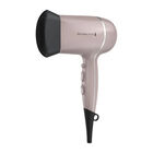 Secadora De Pelo 4 Accesorios &Uacute;nicos 1900w Rosa Remington