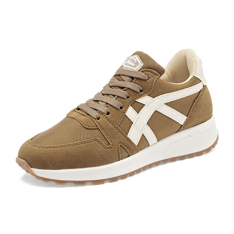 Been Class Tenis Urbano Caf&eacute; Para Mujer 147528c... image number null