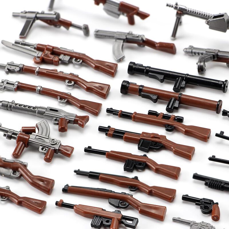 Set De Armas Feleph De La Segunda Guerra Mundia... image number null