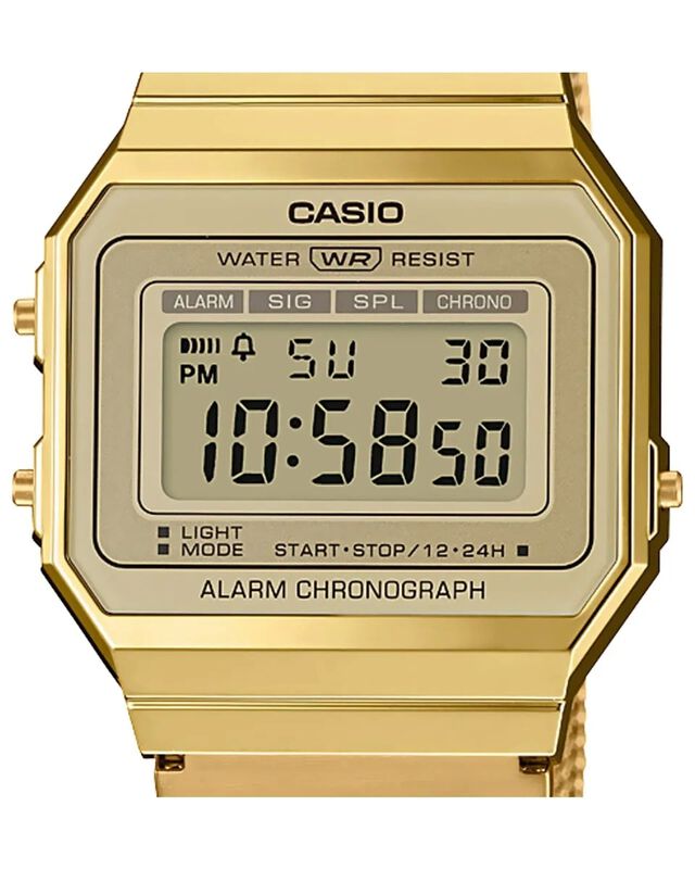 Reloj Casio Vintage Unisex A700WMG-9AVT image number null