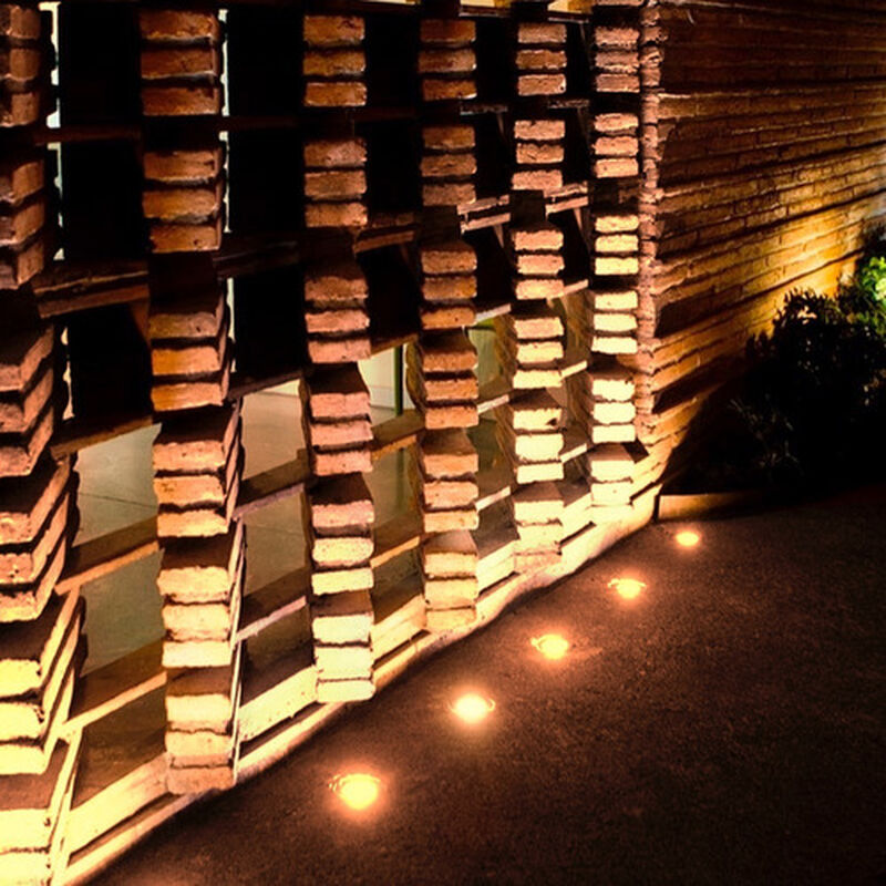 Lampara Empotrado Led Satinado 5w Luz Suave Cál... image number null