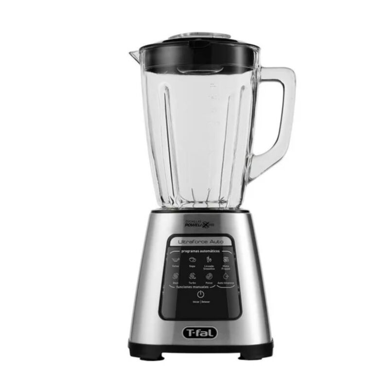 Licuadora T-Fal LN38PDX0 Ultraforce Vaso Vidrio... image number null