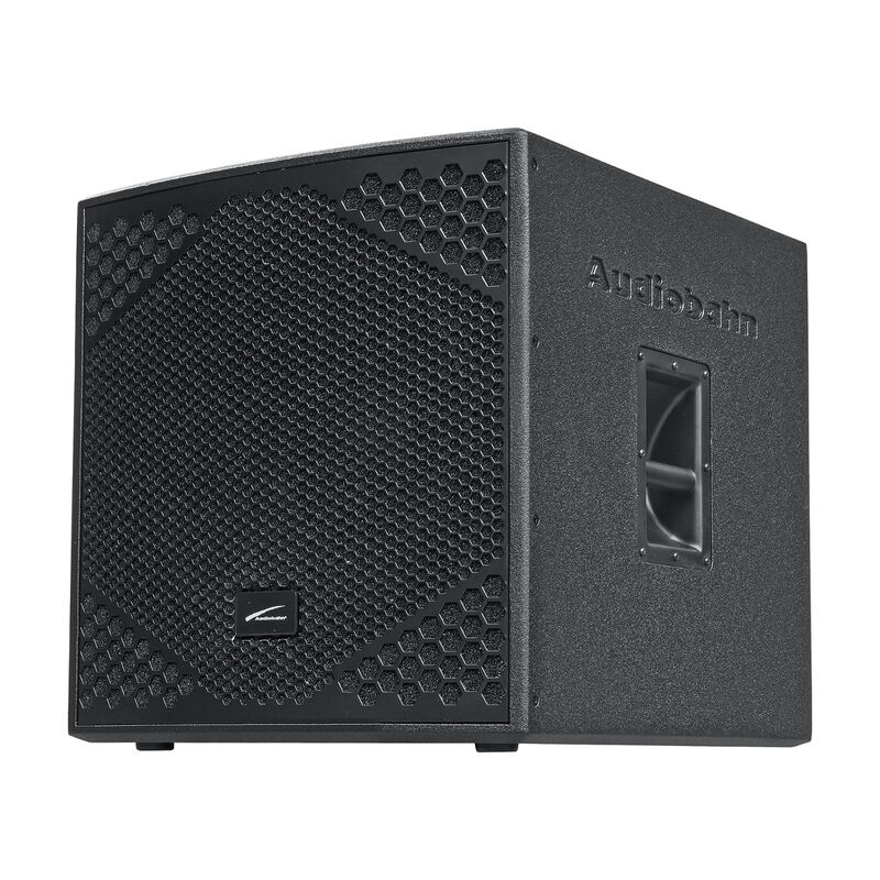 Subwoofer amplificado profesional 18" 1600w Aud... image number null
