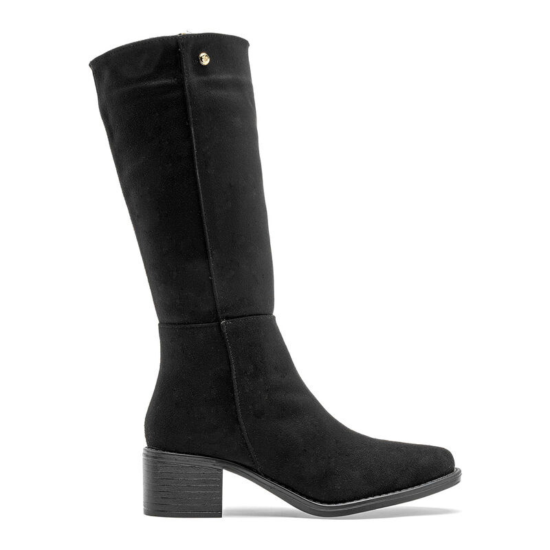 Moramora Bota Negra Para Mujer 147406ce image number null