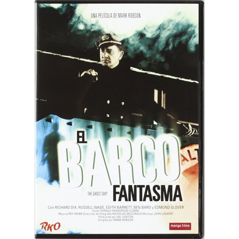 El Barco Fantasma image number null