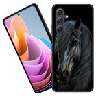 Funda Para Samsung Galaxy S26 De 6,3" Caballo Negro &ndash; Bfukvou